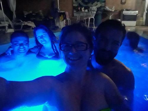 Suite Ref�gio Da Serra Em Campos Do Jord�o