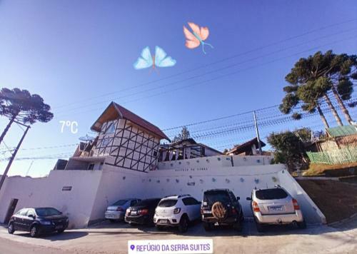 Suite Ref�gio Da Serra Em Campos Do Jord�o