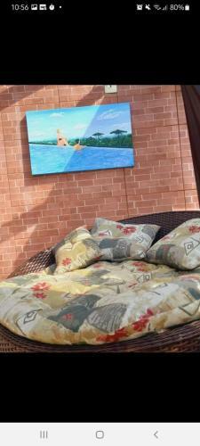 Suite Ref�gio Da Serra Em Campos Do Jord�o