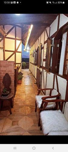 Suite Ref�gio Da Serra Em Campos Do Jord�o