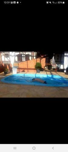 Suite Ref�gio Da Serra Em Campos Do Jord�o