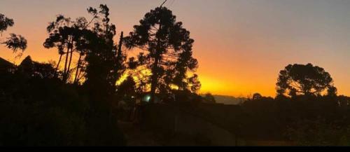 Suite Ref�gio Da Serra Em Campos Do Jord�o