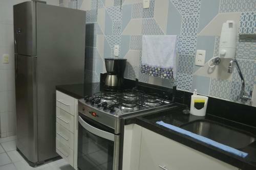 Apartamento Solar Dos Peixes