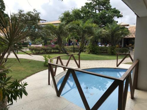 Apartamento Enseada Praia Do Forte
