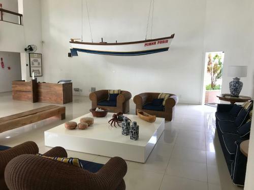 Apartamento Enseada Praia Do Forte