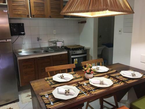 Apartamento Enseada Praia Do Forte