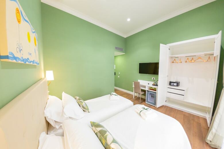 Hotel Suite Cuorenapoletano