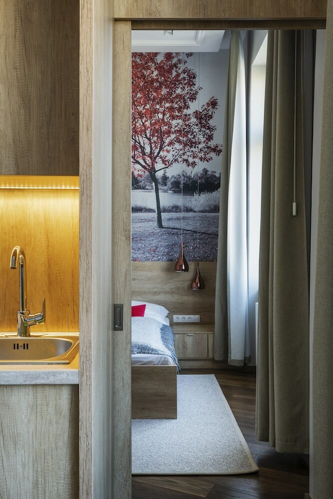 Apartamentos Lakeside Budapest Residences