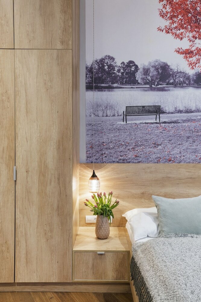 Apartamentos Lakeside Budapest Residences