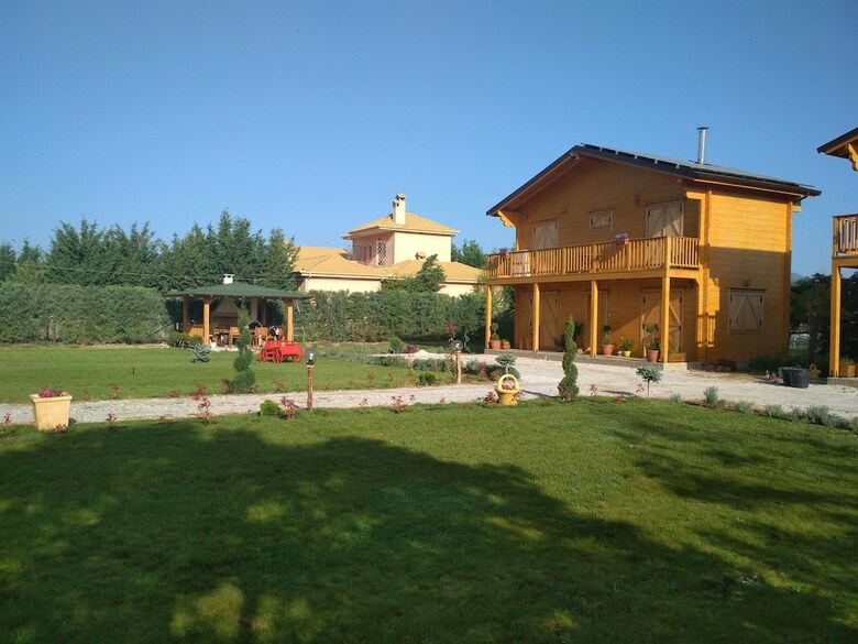 Hotel Kastor Chalets