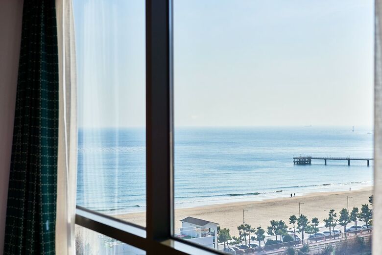 Brown Dot Hotel Songjeong