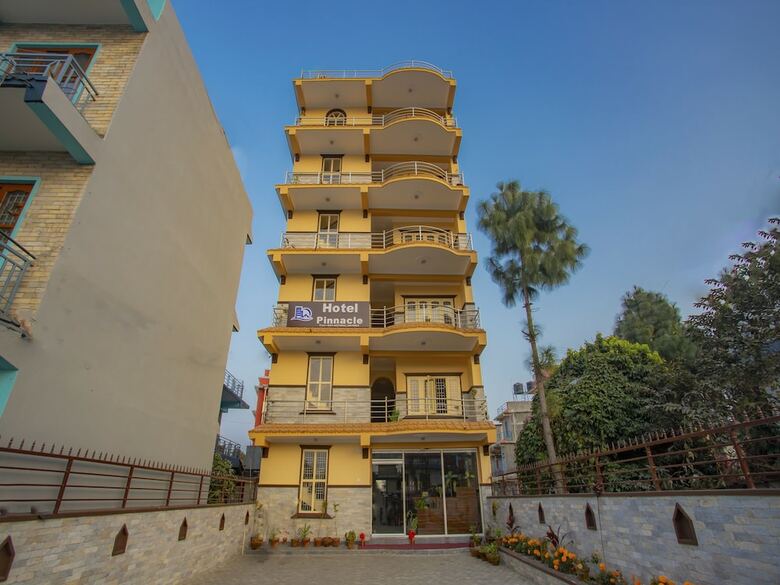 Oyo 253 Hotel Pinnacle