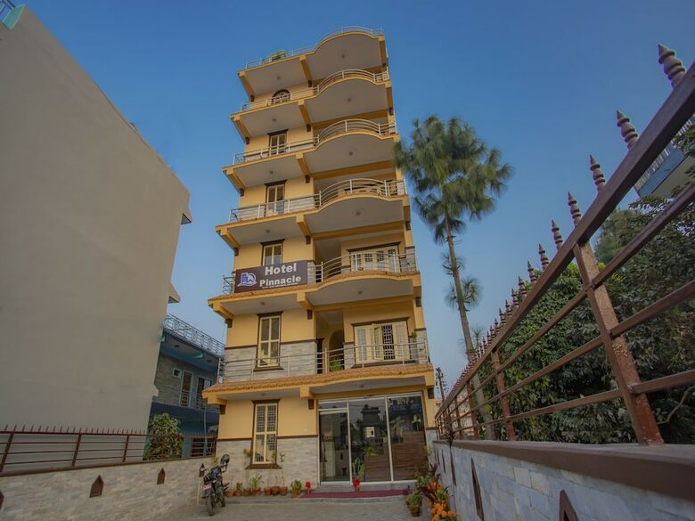Oyo 253 Hotel Pinnacle