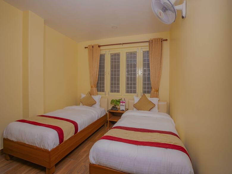 Oyo 253 Hotel Pinnacle