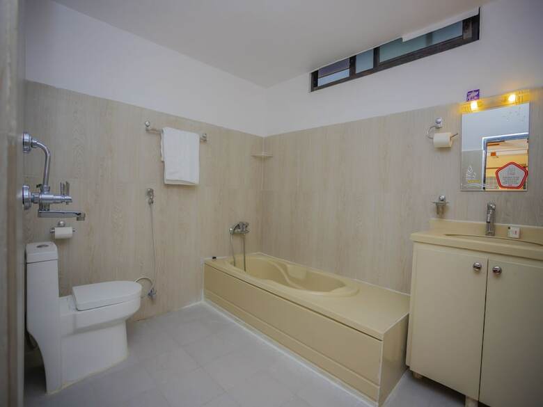 Oyo 253 Hotel Pinnacle