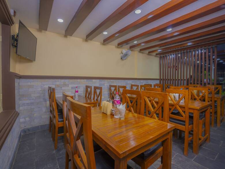 Oyo 253 Hotel Pinnacle