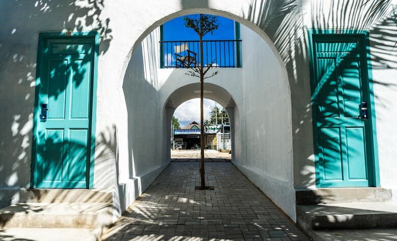 Hotel Meraki Oasis