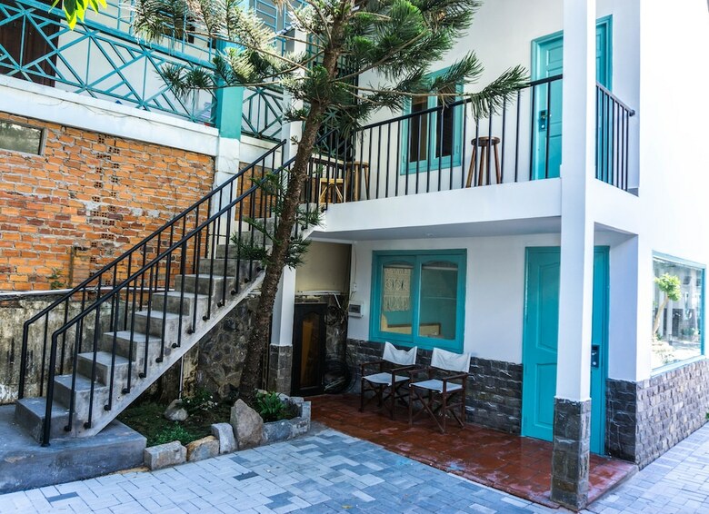 Hotel Meraki Oasis