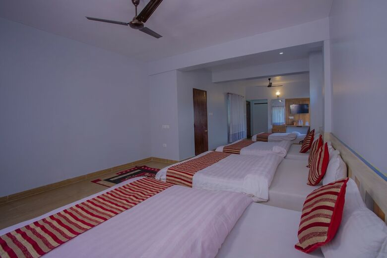 Oyo 250 Hotel City Palace