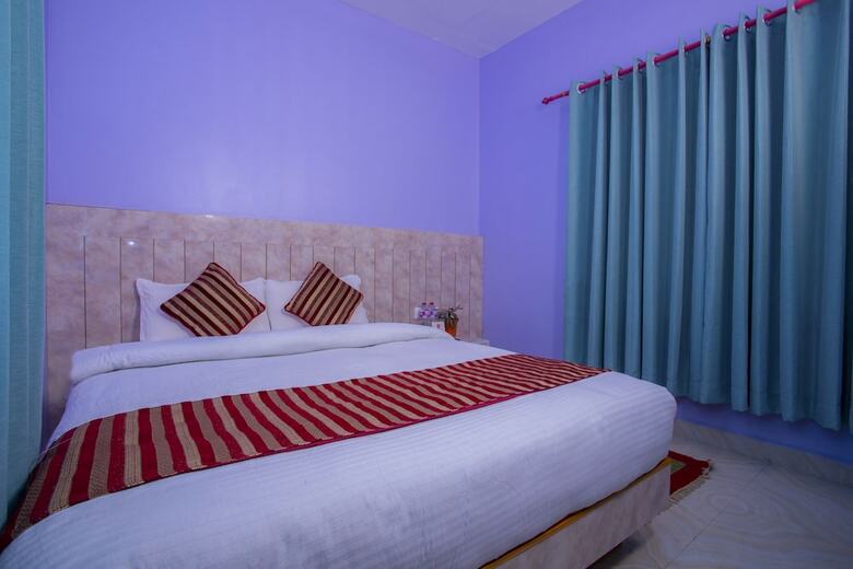 Oyo 250 Hotel City Palace