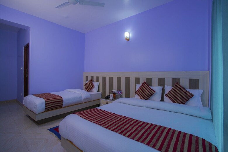 Oyo 250 Hotel City Palace