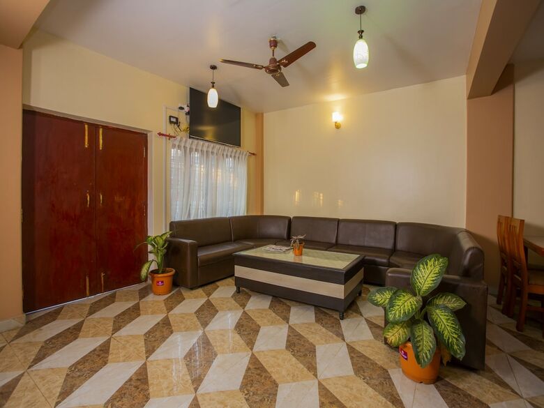 Oyo 250 Hotel City Palace