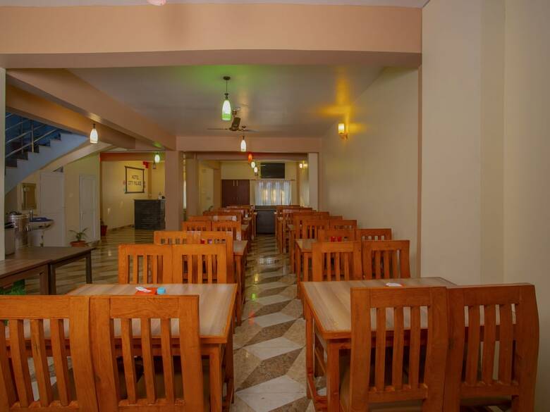 Oyo 250 Hotel City Palace