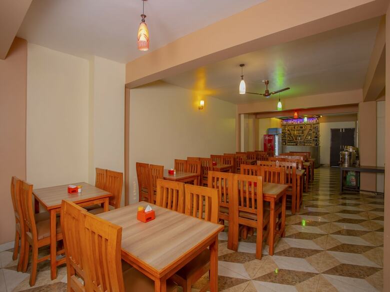Oyo 250 Hotel City Palace