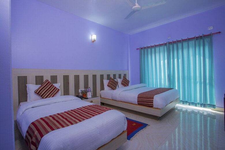Oyo 250 Hotel City Palace