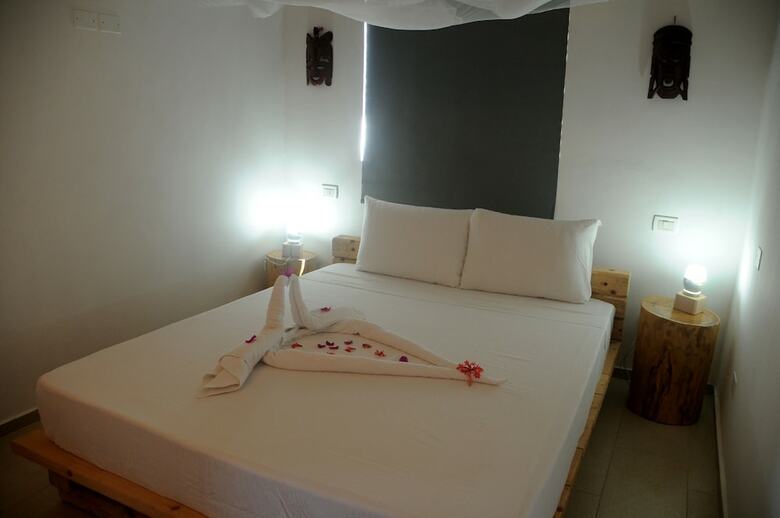 Maisha Marefu Apartments