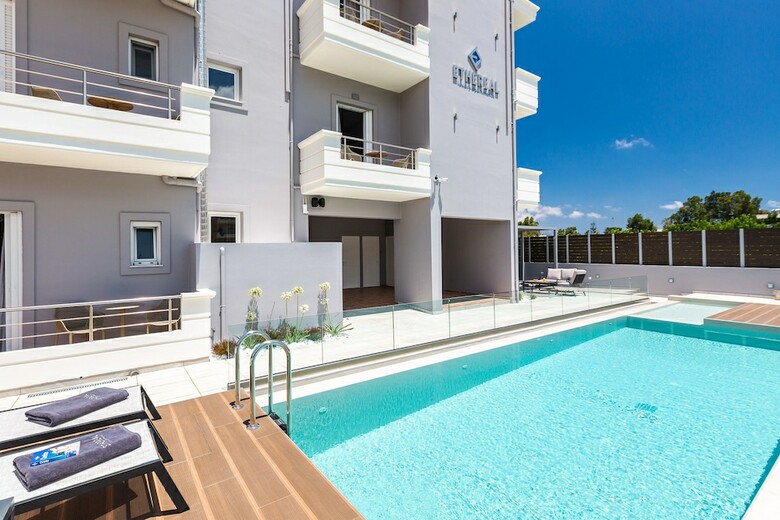 Ethereal Apartments Chania
