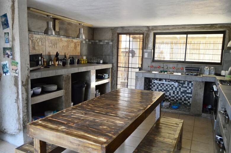 Hostal African Bush Backpackers