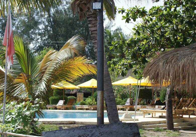 Hotel Gili Air & Restaurant