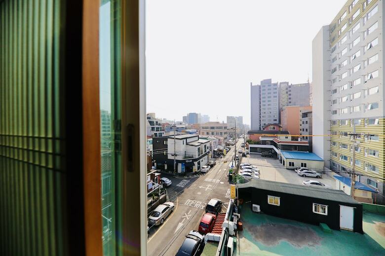 Gallery Hotel Be Jeju