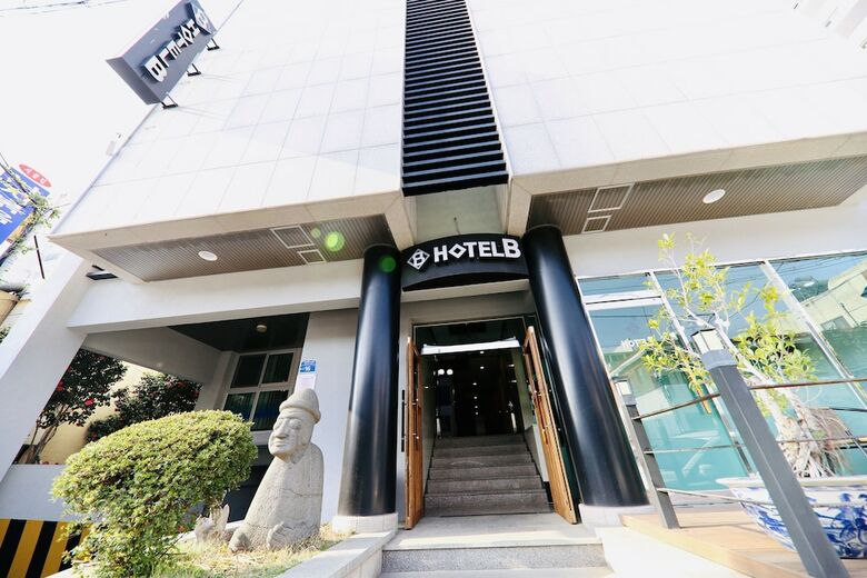 Gallery Hotel Be Jeju