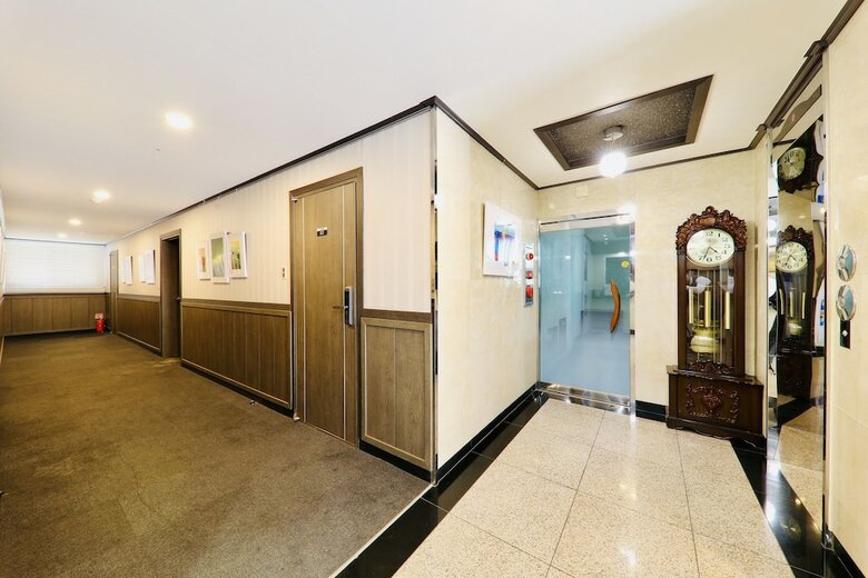 Gallery Hotel Be Jeju