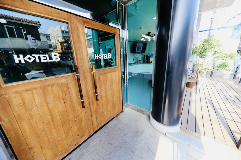 Gallery Hotel Be Jeju