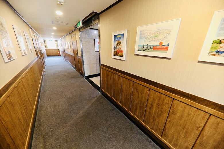 Gallery Hotel Be Jeju