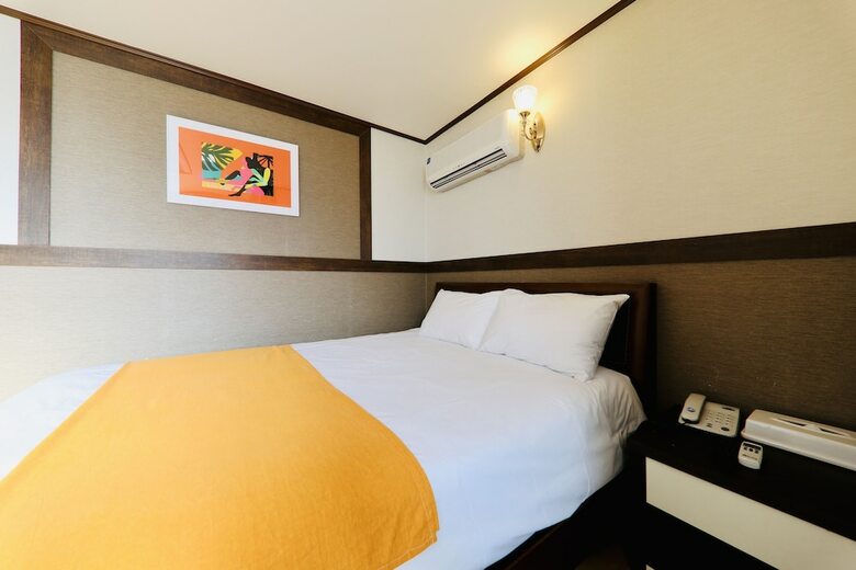 Gallery Hotel Be Jeju