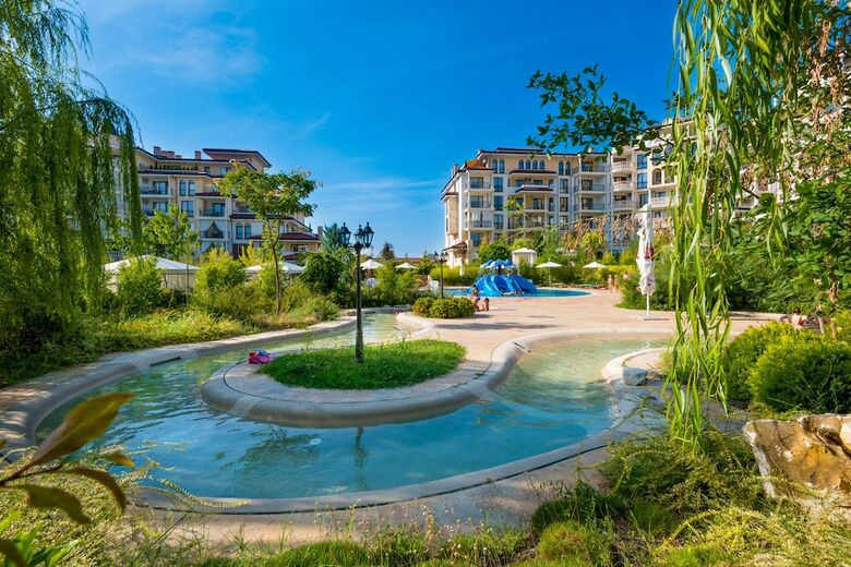 Aparthotel Poseidon Vip Residence Club