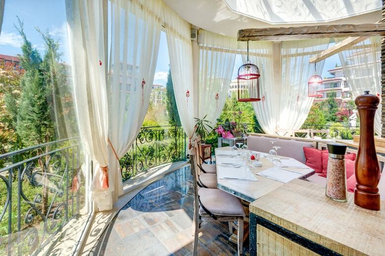 Aparthotel Poseidon Vip Residence Club