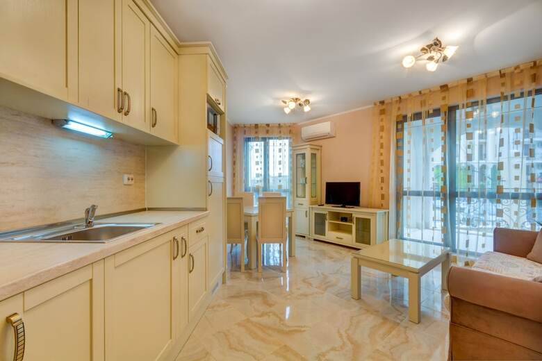 Aparthotel Poseidon Vip Residence Club