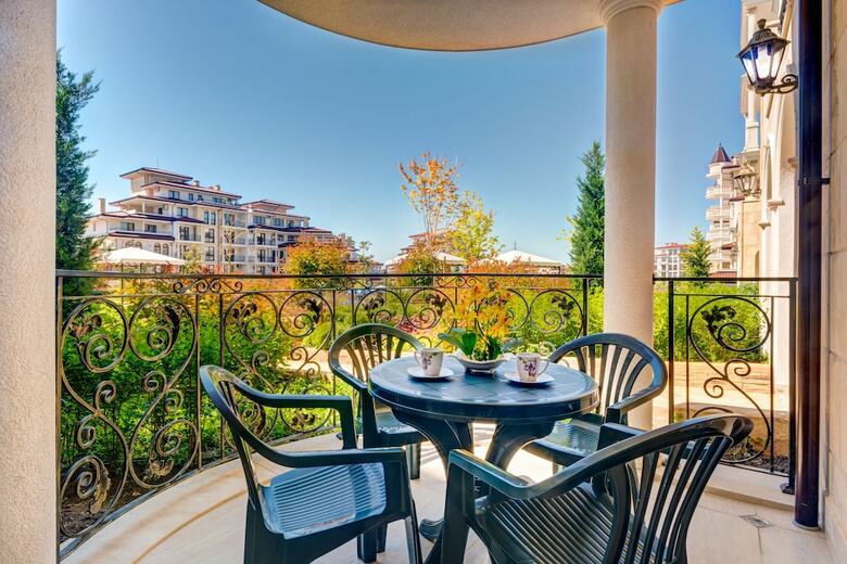 Aparthotel Poseidon Vip Residence Club