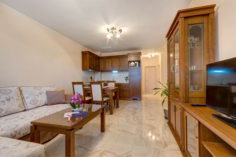 Aparthotel Poseidon Vip Residence Club