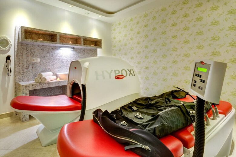 Aparthotel Poseidon Vip Residence Club
