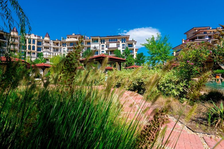 Aparthotel Poseidon Vip Residence Club