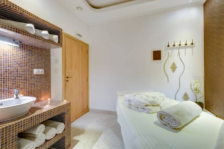 Aparthotel Poseidon Vip Residence Club