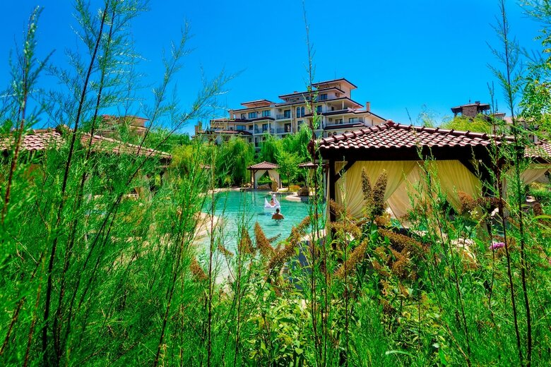 Aparthotel Poseidon Vip Residence Club