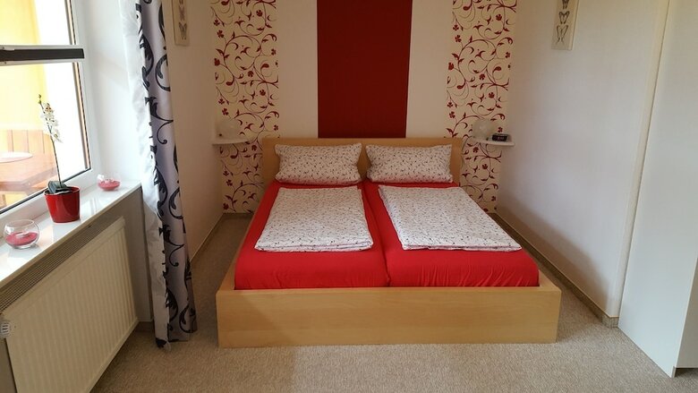 Apartamentos Sahlenburger Ferienhaus