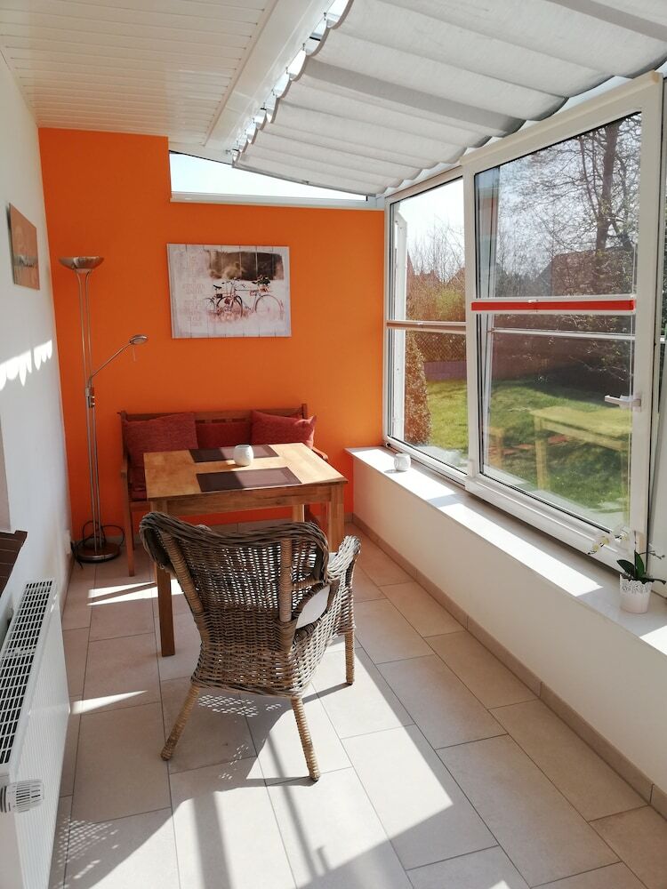 Apartamentos Sahlenburger Ferienhaus